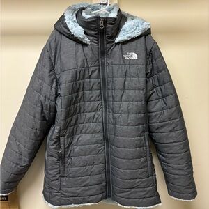 Girls’ The North Face winter jacket